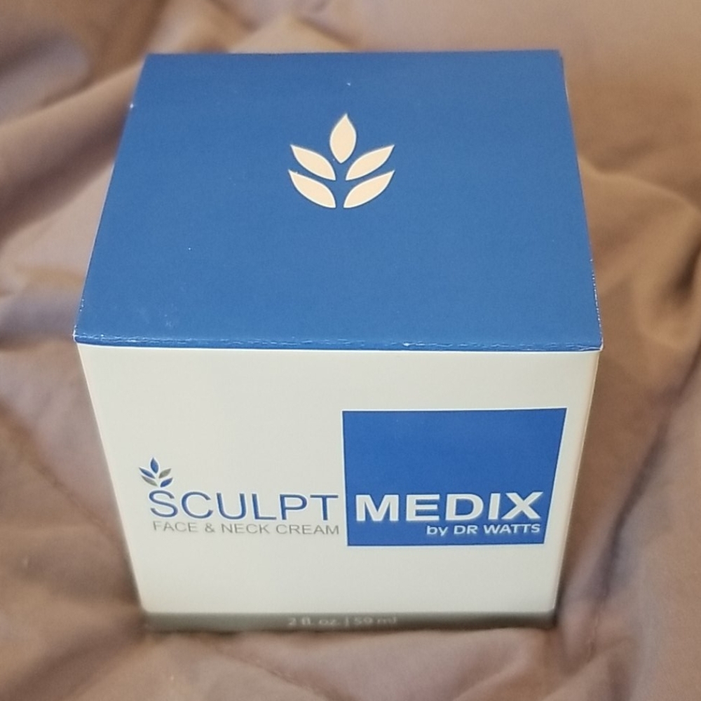 DR WATTS face & neck cream